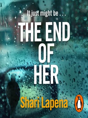 cover image of The End of Her